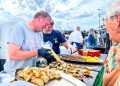 Så er det nu på søndag at der er Maritim Fesstival & Rejefestival