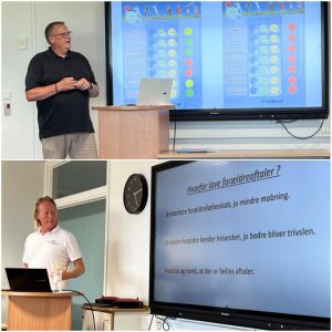 Fyraftensmøder med SSP