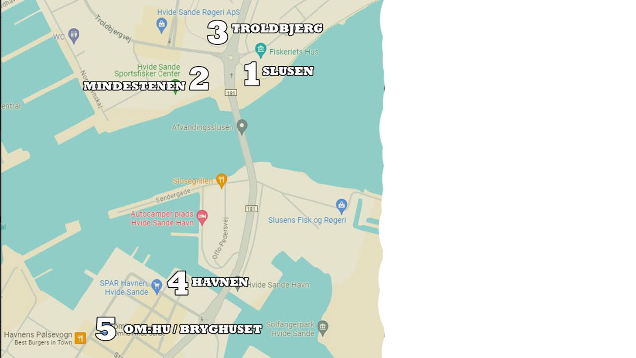 Vesterhavets Port