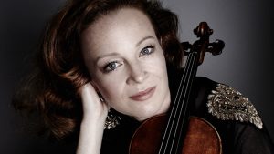 Carolin Widmann - MasterClass Hvide Sande