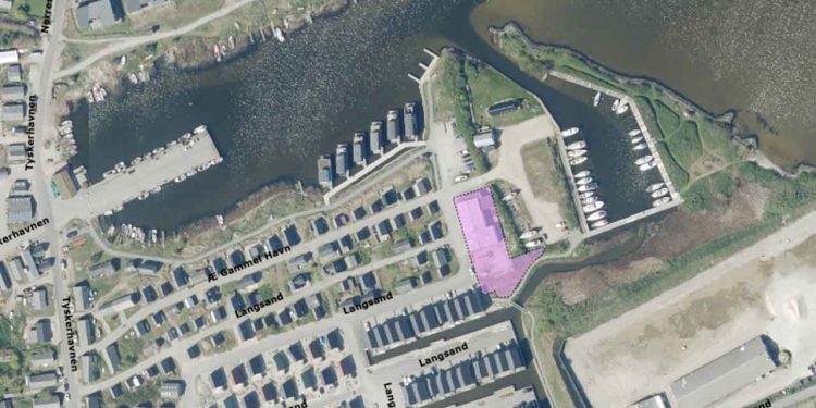Kortskitse den vertikale hytteby i hvide sande - rksk