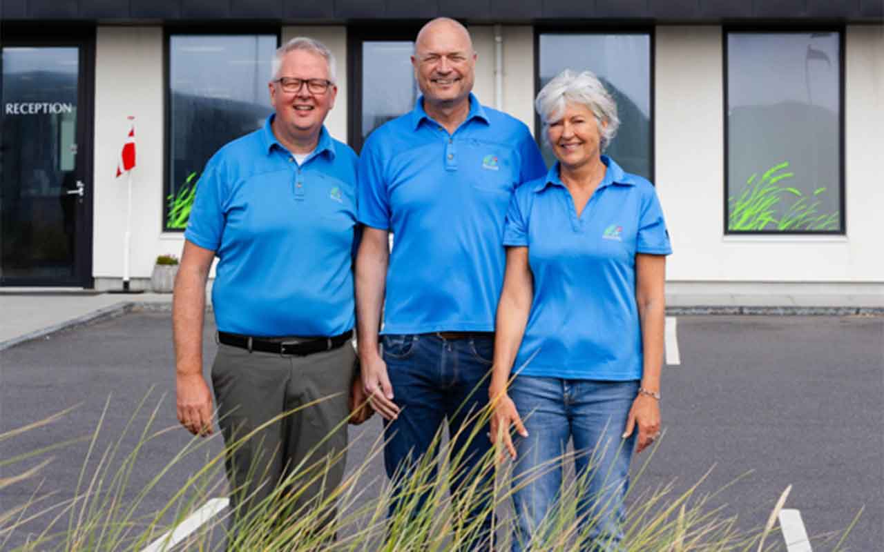 Esmark generationsskifter på direktørposten - Hvide Sande NU - Se hvad ...