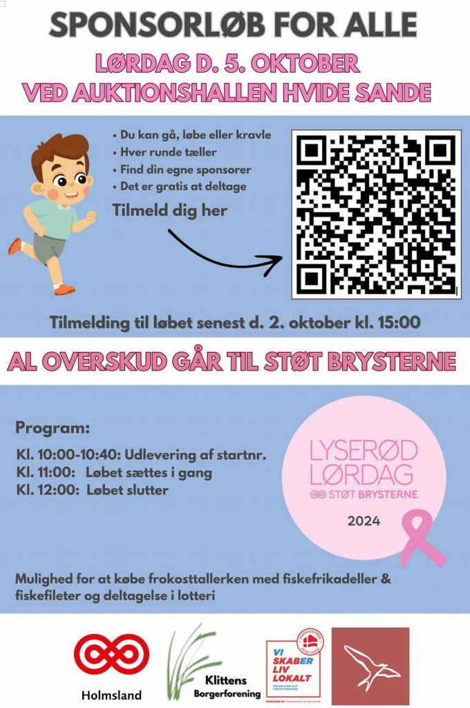 løserød lørdag den 5. oktober 2024