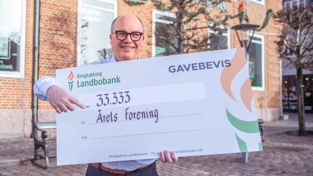 Årets Forening - Ringkjøbing Landbobank