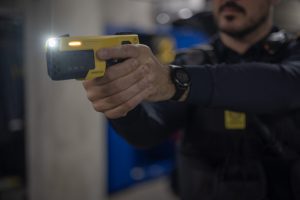 strømpistol rigspolitiet