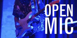 Open Mic