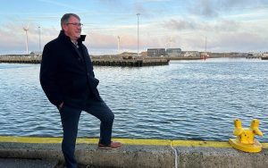 Ærgrelse i Hvide Sande efter udbudsrunde uden bud på havvindmøller i Nordsøen