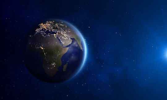 Ringkøbing Skjern Kommune deltager i Earth Hour - rksk