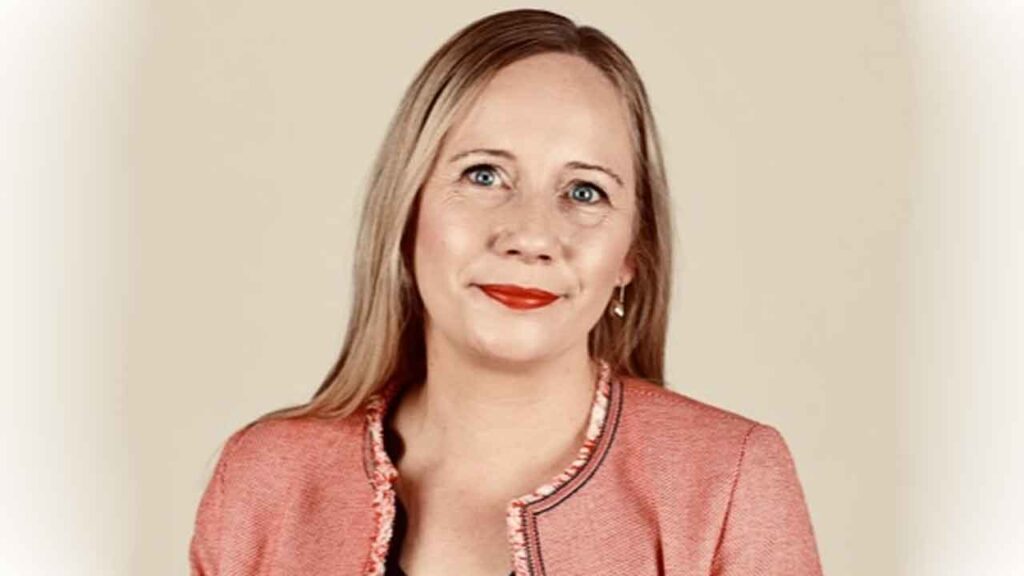 Ny leder i Ringkøbing Skjern Kommune - Theresa Wollenberg - rksk