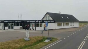 Hvide Sande bageri Klegod - snapshot GM