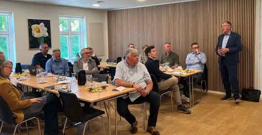 Udveksling af ideer - RKSK