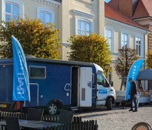 RAH Fiber »On Tour« i Hvide Sande - foto: RAH
