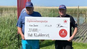 donation fra Feriepartner