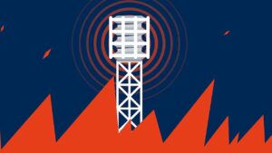 S!RENEN er baseret på teknologien cell broadcast, som gør, at kommunikationen kun går én vej; fra myndighederne til mobilen.  rksk