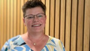 Joan Thyregaard leder af ungecentret i Ringkøbing Skjern kommune - foto rksk