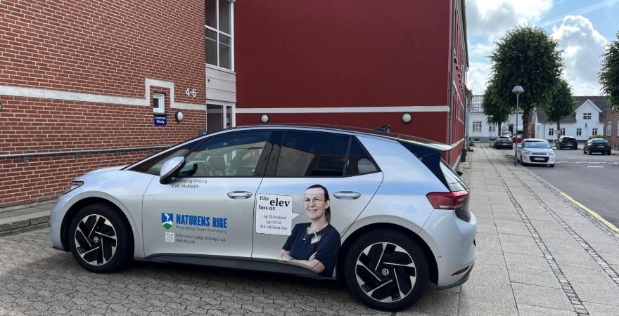 Rullende rekruttering - foto: rksk