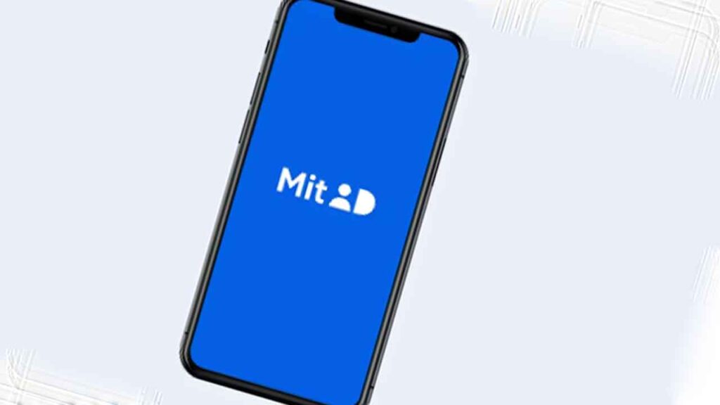 Fra tirsdag den 12. august kan MitID-appen ikke længere bruges på telefoner og tablets med Android 9. En teknisk opdatering betyder, at ældre enheder ikke kan modtage de nyeste sikkerhedsopdateringer – og dermed heller ikke den seneste version af MitID-appen. foto: mitID