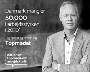 Nationalt topmøde - Fremtidens Arbejdskraft - rksk