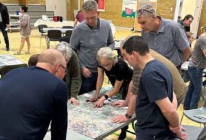 Den lokale trepart er en succes - rksk