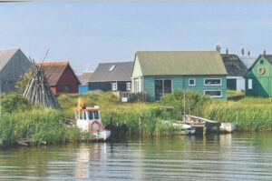 arkivfoto tyskerhavnen