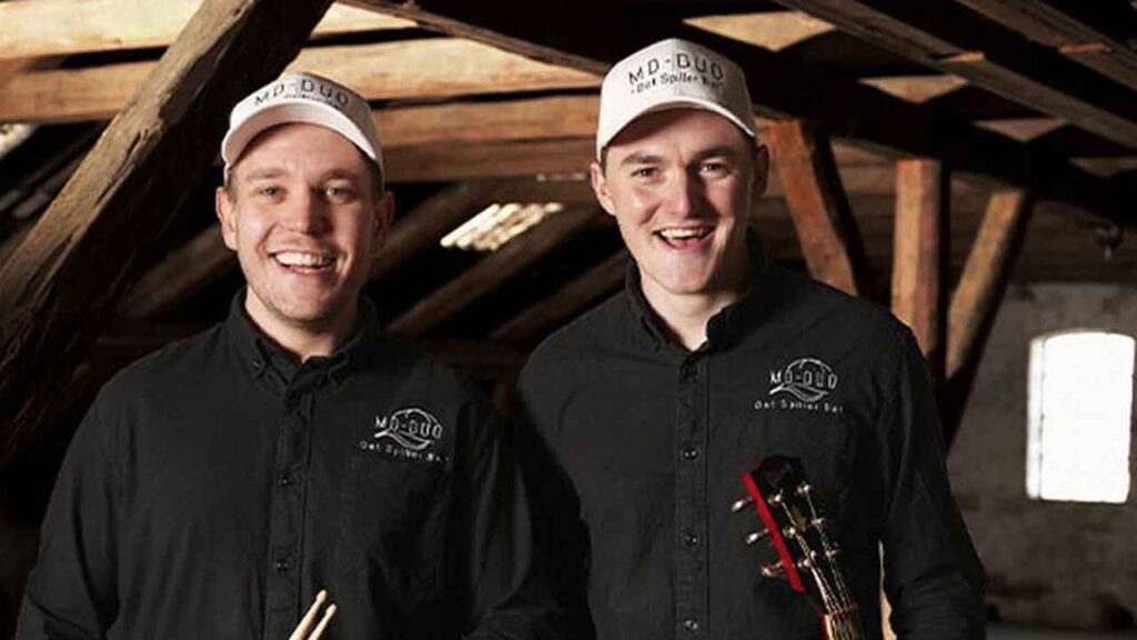 MD Duo - pressefoto