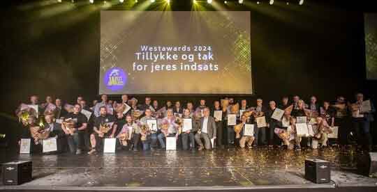 WestAwards - rksk