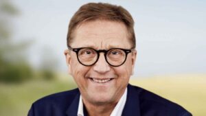 Asger Christensen - venstre - MEP