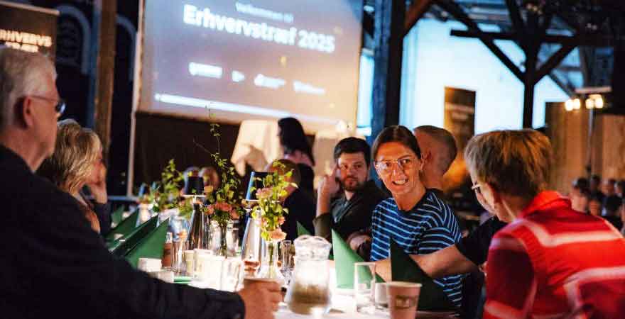 Erhvervslivet i Ringkøbing-Skjern Kommune er stærkt, innovativt og i fuld fart. Hvert år får en række virksomheder Børsens Gazellepris, virksomhederne har placeret kommunen helt i top i DIs undersøgelse af kommuners erhvervsvenlighed, og beskæftigelsen er høj. foto: rksk