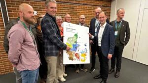 Den lokale trepart Ringkøbing Skjern - rksk