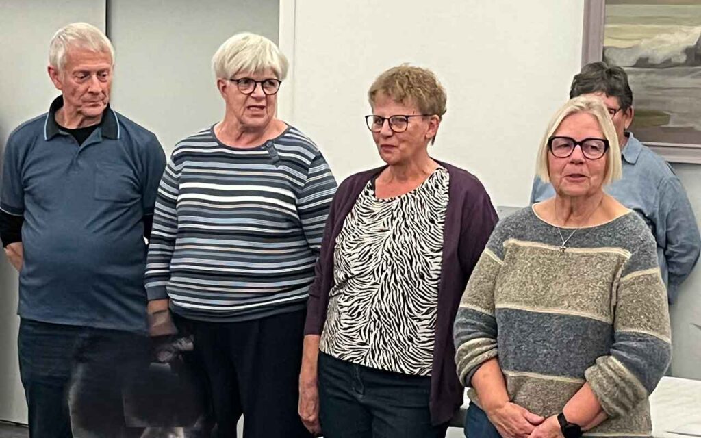 initiativpris 2025 Klittens Borgerforening
