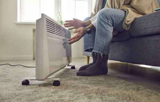å åbner Energistyrelsen om kort tid for endnu en statslig tilskudspulje til installation af en langt mere klimavenlig varmepumpe. Samtidig inviterer kommunens Klimasekretariat til infomøde i Sdr. Bork den 3. februar kl. 17.30. foto: rksk