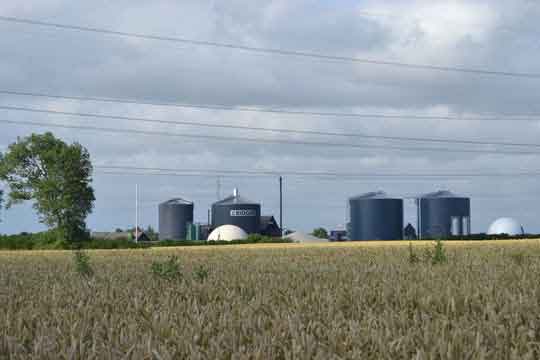 Kommunens planproces for et biogasanlæg ved No starter nu forfra, og alle har mulighed for at bidrage ind i processen. Genrefoto: Colourbox. rksk