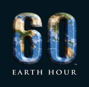 Earth hour day - rksk
