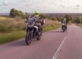 Mens forårssolen lokker landsdelens motorcyklister ud på vejene, viser nye tal en alvorlig tendens. Midt- og Vestjylland topper listen over dødsulykker på to hjul, og hver fjerde motorcyklist indrømmer at køre alt for stærkt. foto: Rådet for sikker trafik Søren Juul