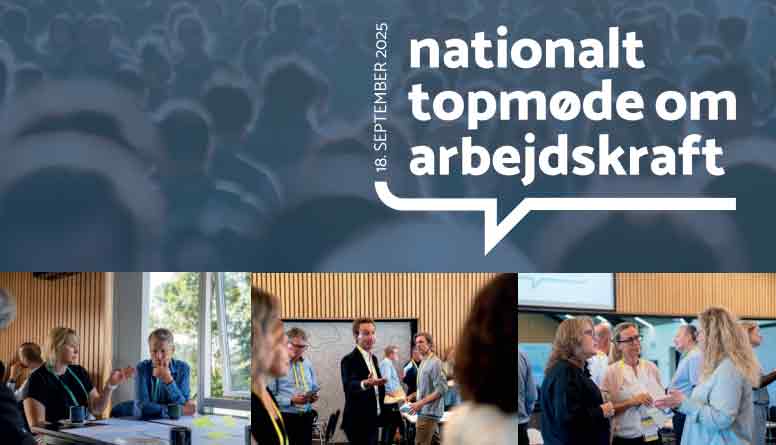 arbejdskraft - topmøde - rksk