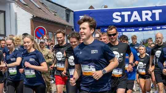 Arkivfoto: Lars Horn/Royal Run.