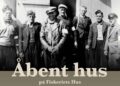 Åbent hus på Fiskeriets Hus