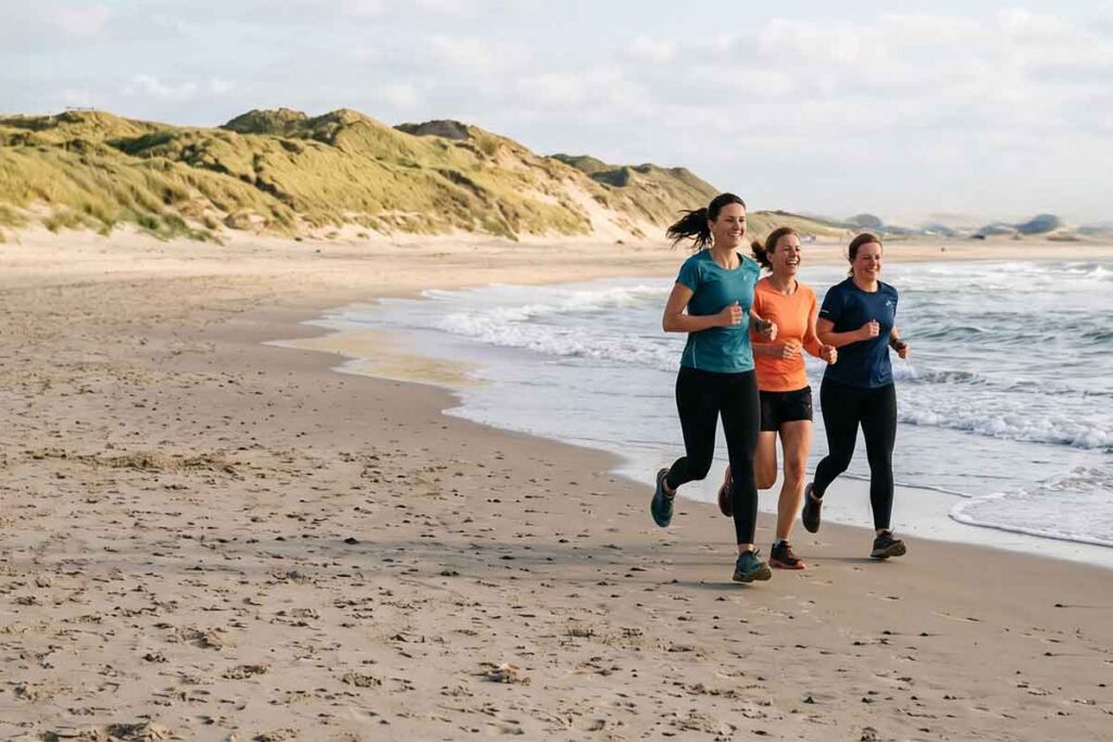 Æ Klitløb – Nyt gratis midsommer-løb i Hvide Sande