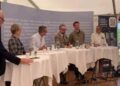 KL teltet på Folkemødet på Bornholm - rksk