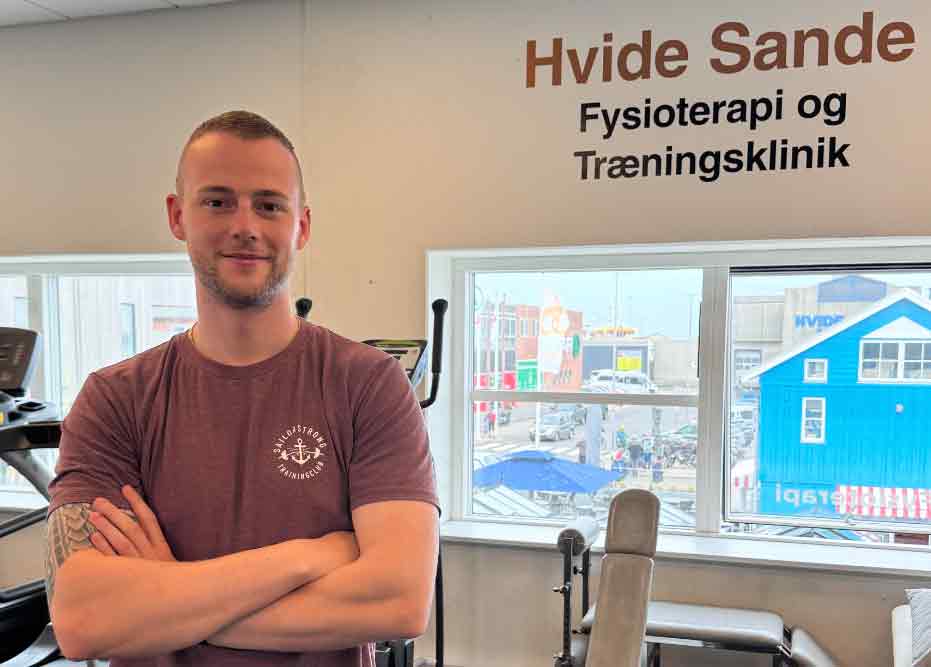 Hvide Sande Fysiorerapi og Træningsklinik