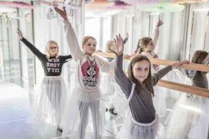 Ballet, musik, dans og skuespil. Mulighederne er mange, når Det Kgl. Teater kommer til Ringkøbing. Foto: Camilla Winther, Postyrium RKSK