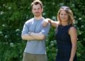 TV2 indspiller til efteråret den nye episode af Hvide Sande 3 - skuespillerne Allan Hyde og Anne Louise Hassing er igen at finde på hovedrollelisten - foto TV2