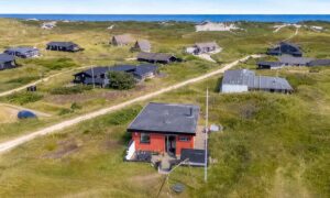 Mens sommeren har ramt uge 29, melder de lokale feriehusbureauer, campingpladser og hoteller om et markant ryk i antallet af reservationer. arkivfoto HvSandeNu