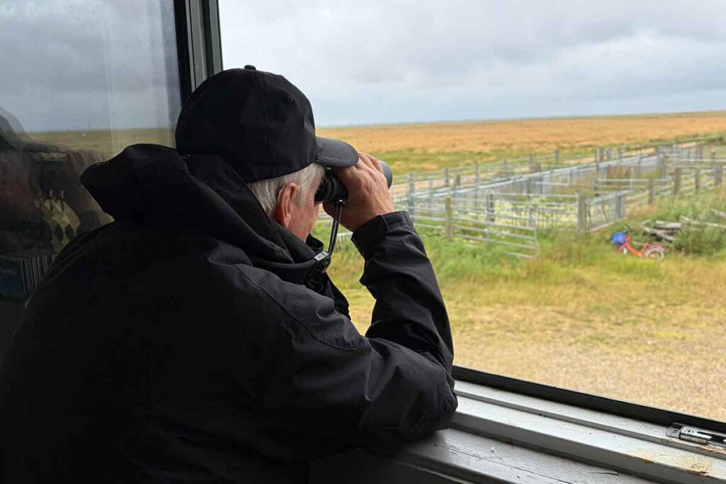 Flere får øjnene op for fuglekiggeri – og Naturens Rige er et oplagt sted at starte