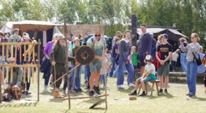 Bork Vikingmarked