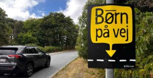 Børn på vejen - rksk