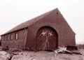 Den gamle redningsstation i Hvide sande er reddet - arkivfoto- Jernkysten
