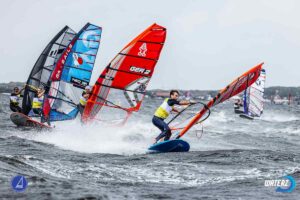 WATERZ : Europas bedste windsurfere sætter kurs mod Hvide Sande