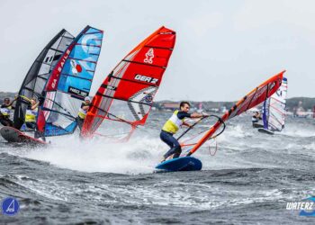 WATERZ : Europas bedste windsurfere sætter kurs mod Hvide Sande