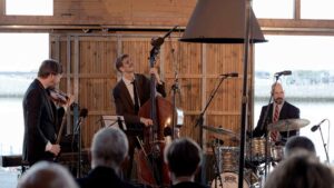 Fra jazz i gadehøjde til Kunst i Slusen: Hvide Sandes kulturoffensiv rammer plet